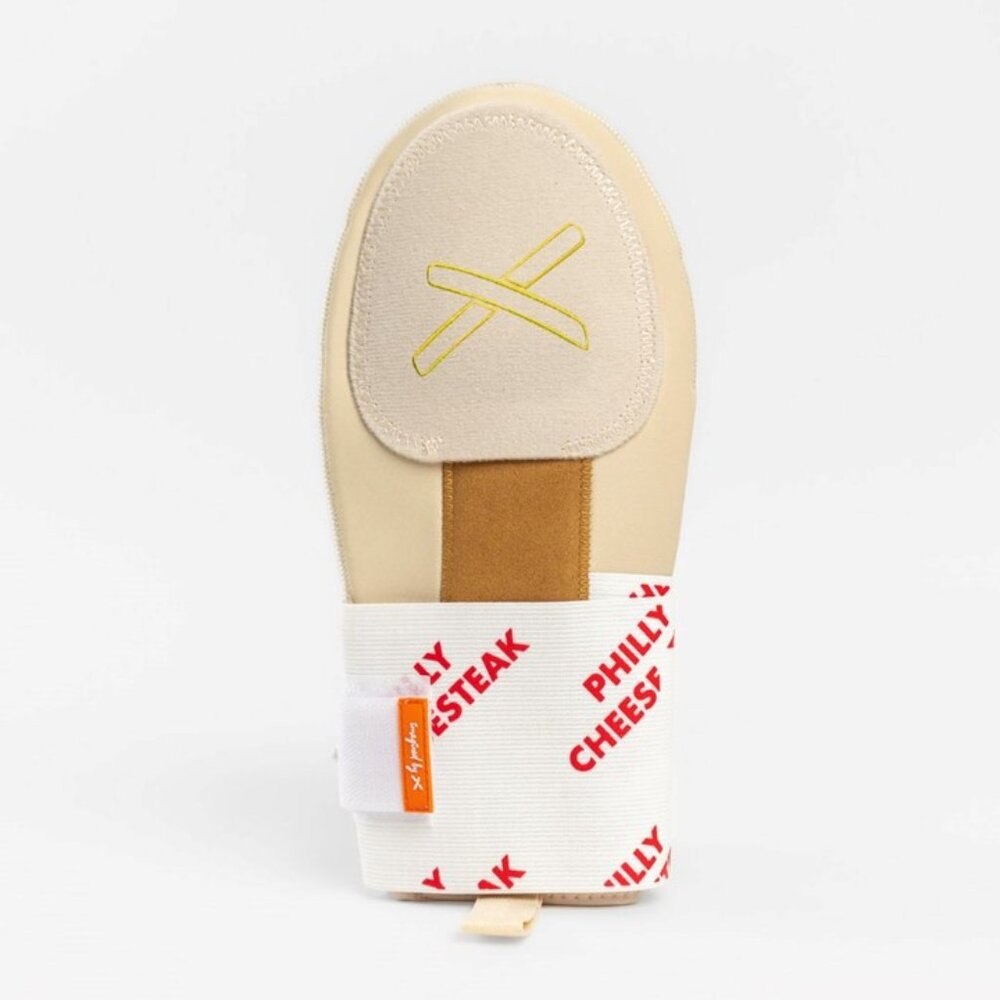 NEW [Absolutely Ridiculous] “Philly Cheesesteak” Sliding Mitt - Get your drip! - Picture 4 of 6